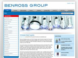 Buy Wholesale Online with Benross